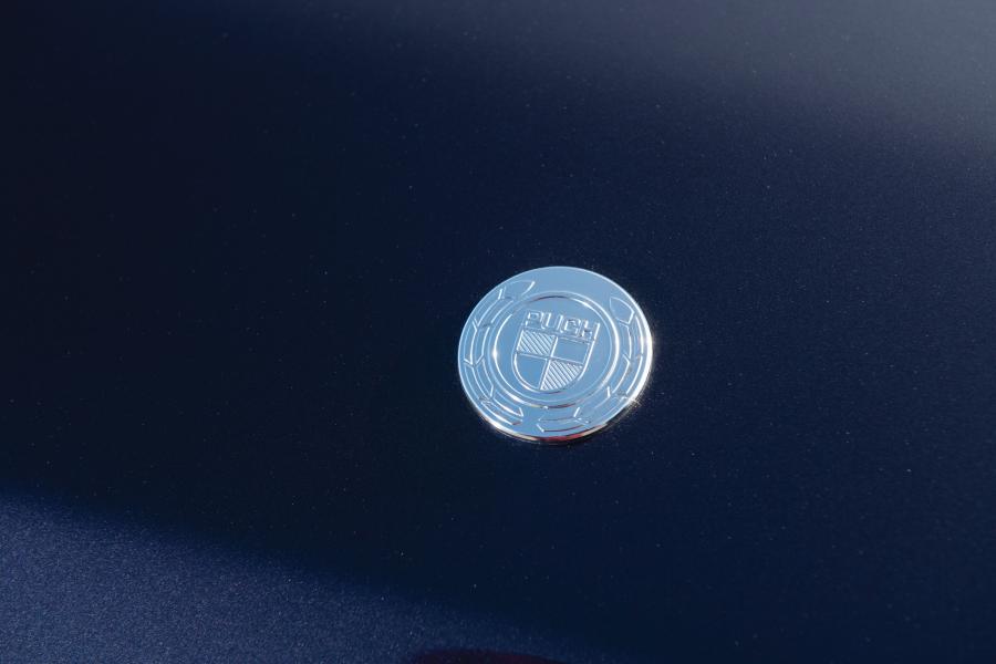 Детали экстерьера Puch 500 GE 1993 года  (фото 18 из 28)